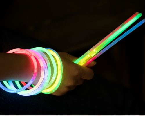 glow in the dark party games for kids