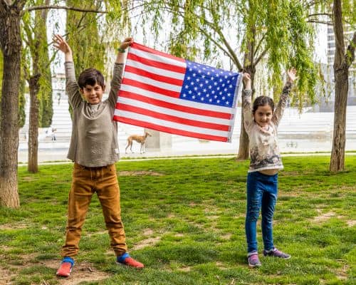 4th of july party games for kids