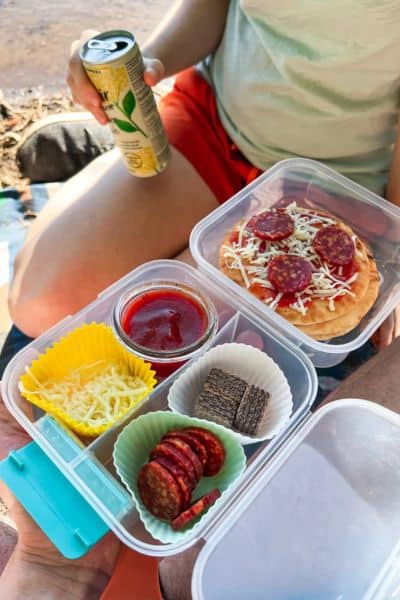 picnic snack ideas for kids