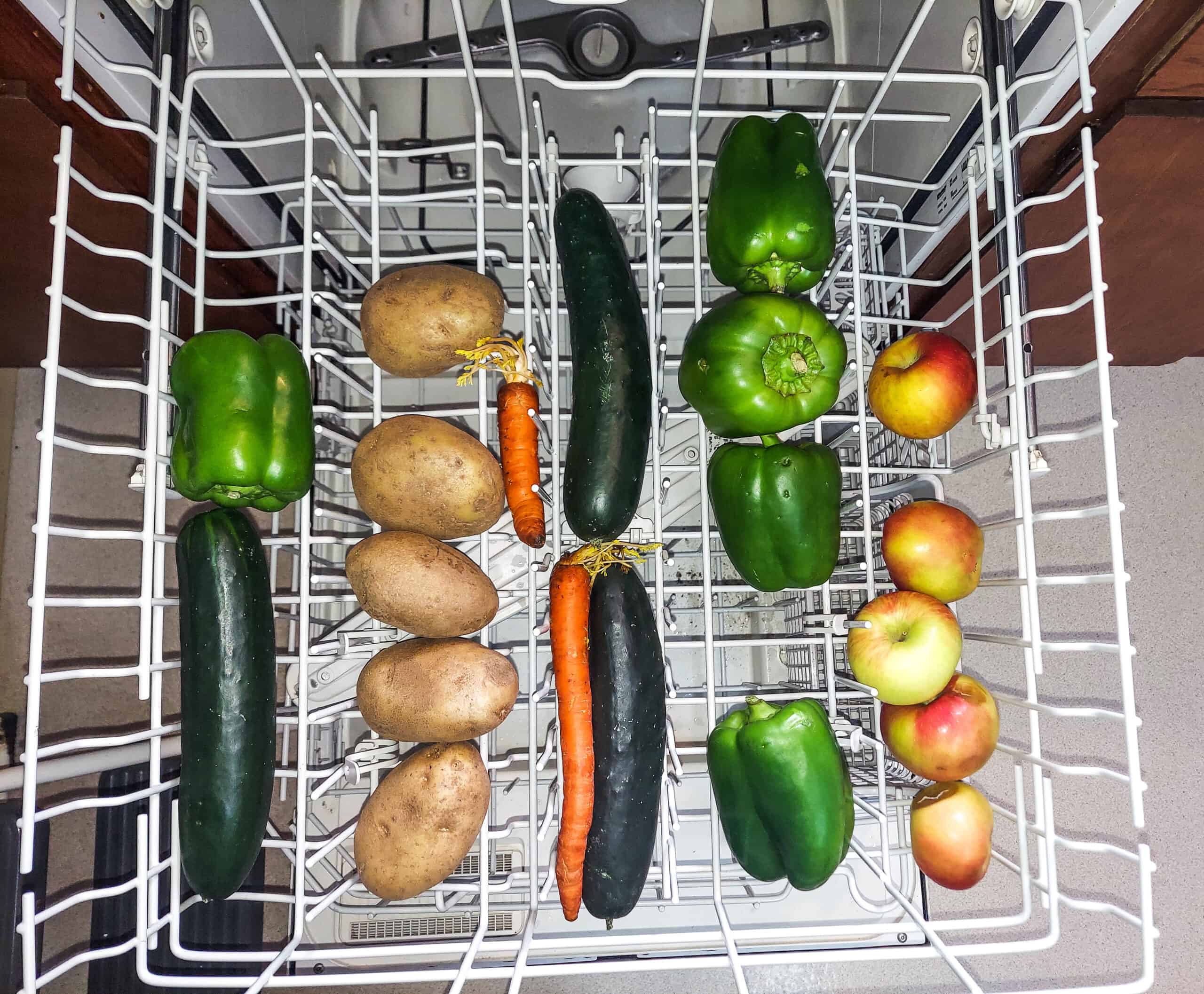  things that you didn't know you could wash in your dishwasher