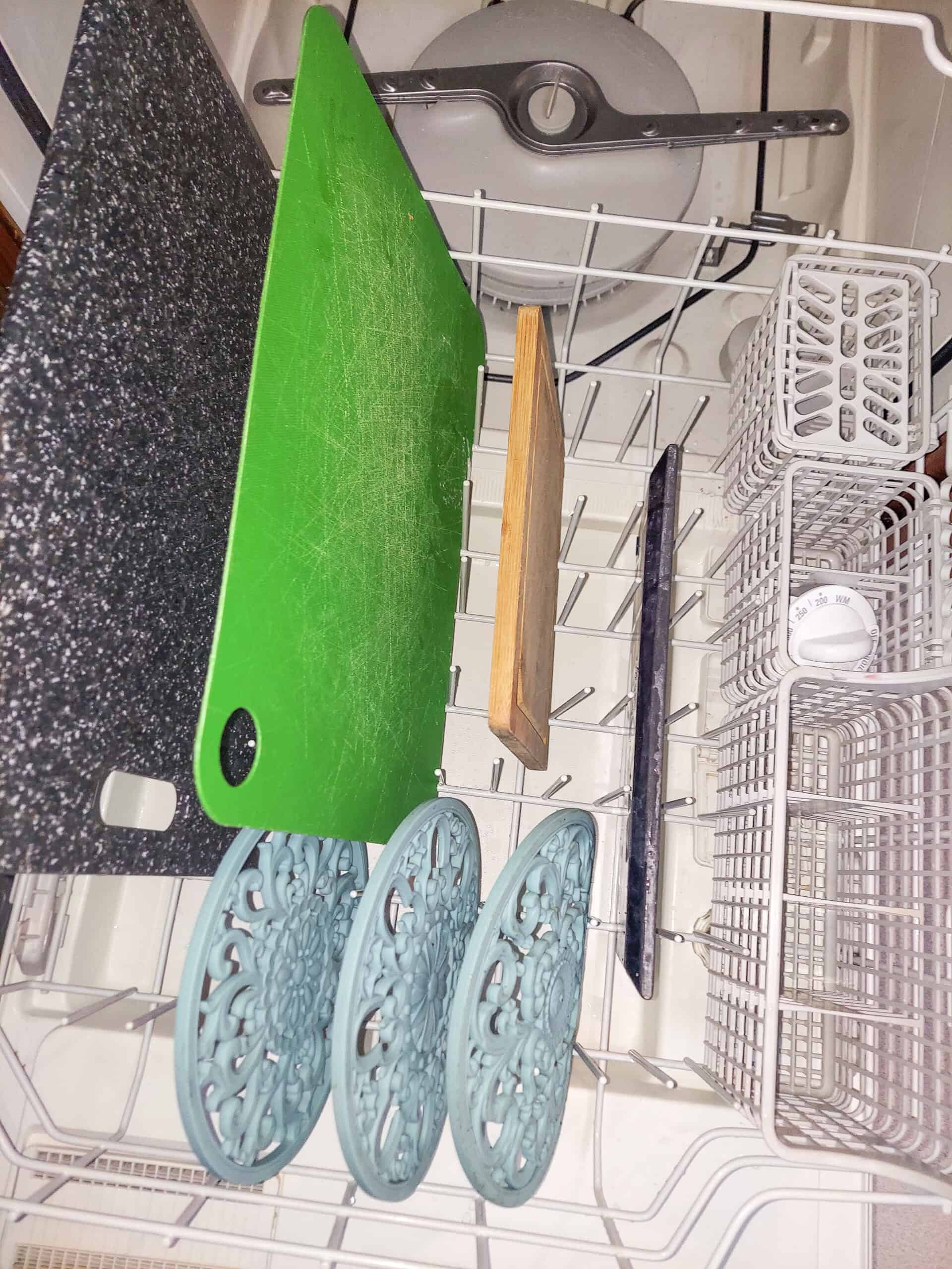 kitchen items things that you didn't know you could wash in your dishwasher