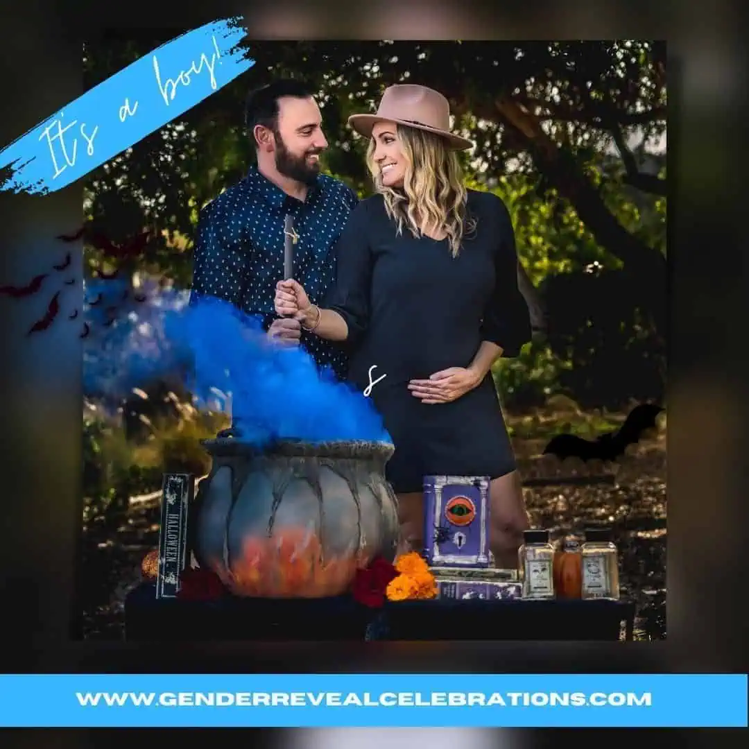 gender reveal ideas