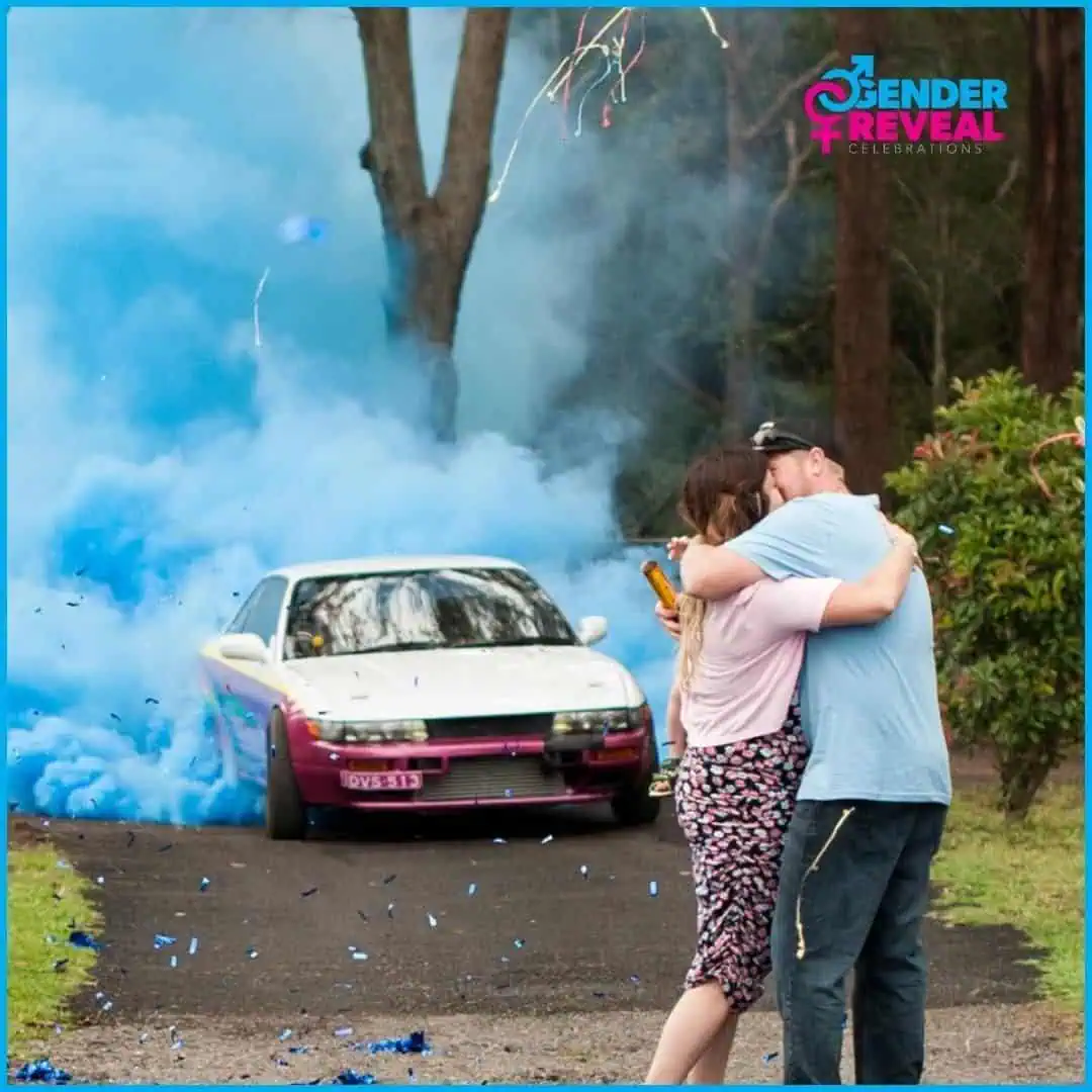 gender reveal ideas