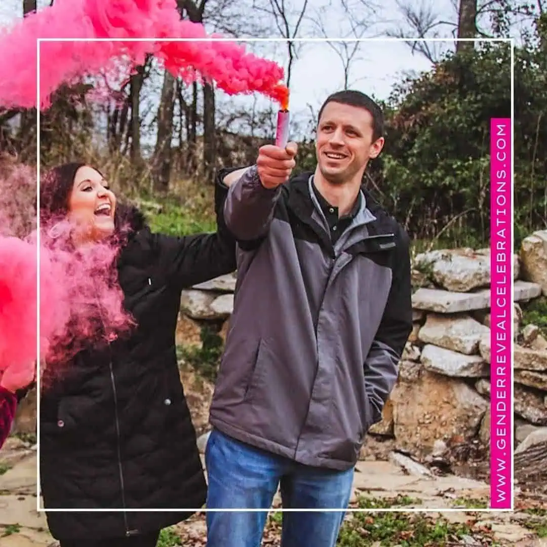 gender reveal ideas