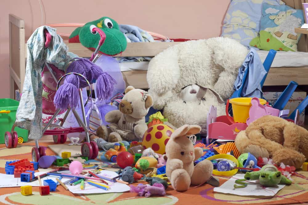 Ways to Make Sure Your Kids Don't Grow Up to Be Hoarders