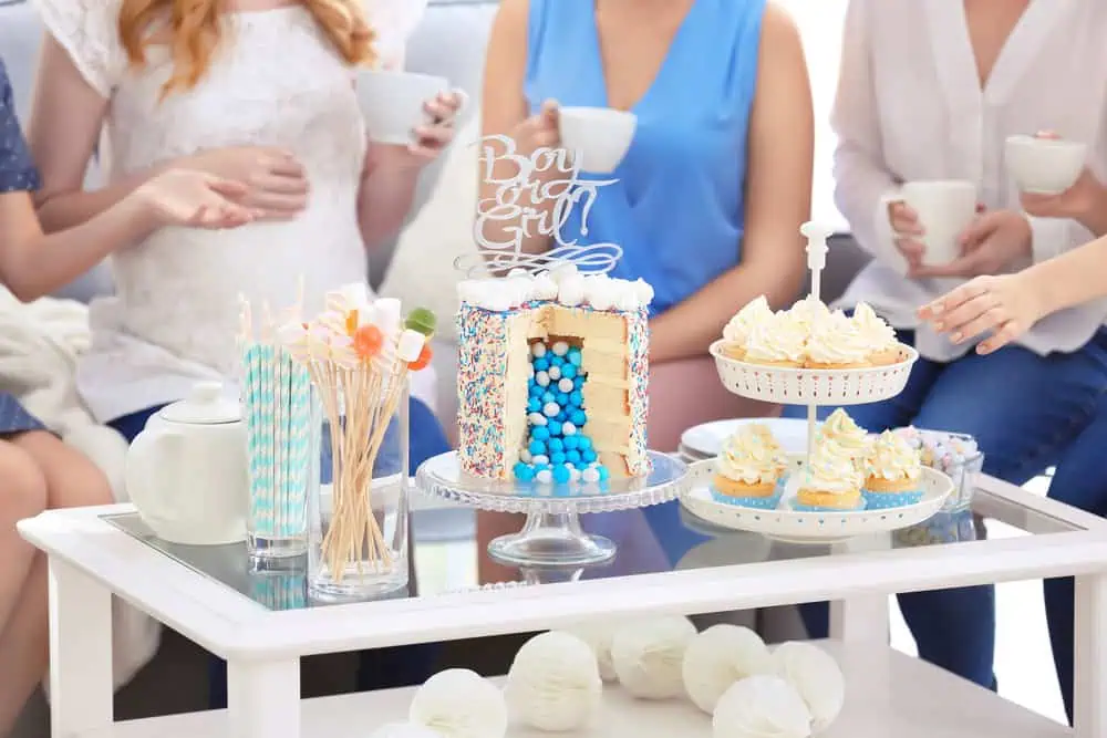 gender reveal ideas
