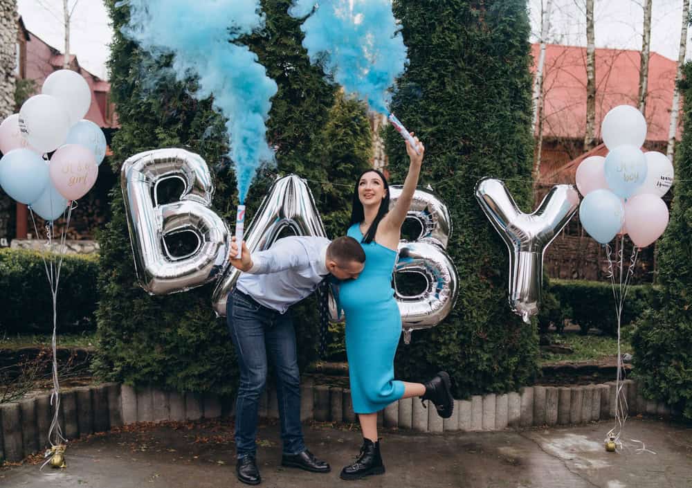 gender reveal ideas