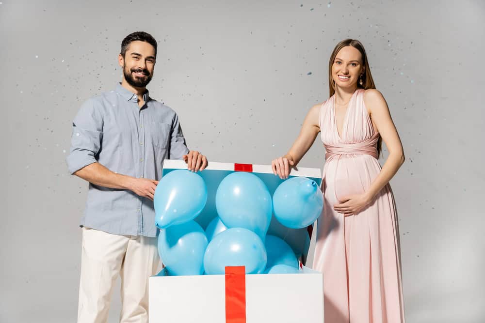 gender reveal ideas