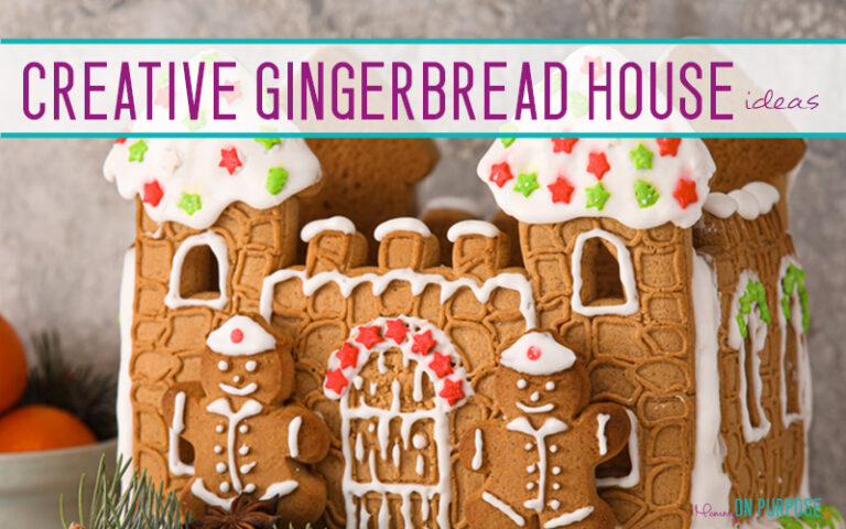 26 Creative Gingerbread House Ideas for a Memorable Christmas