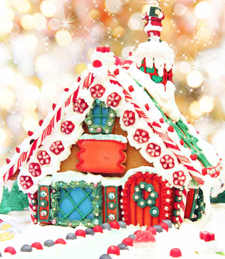 gingerbread house ideas