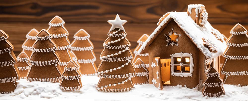 gingerbread house ideas