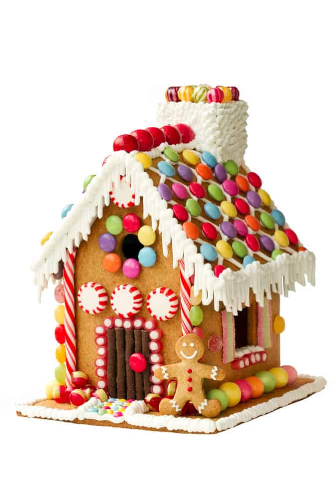 gingerbread house ideas