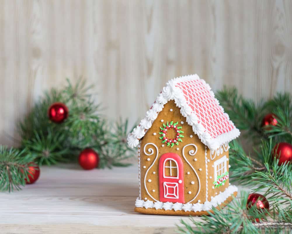 gingerbread house ideas