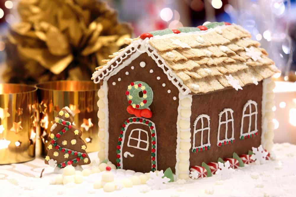 gingerbread house ideas