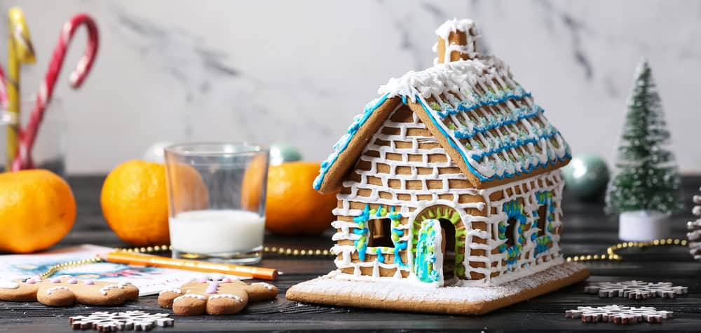 gingerbread house ideas