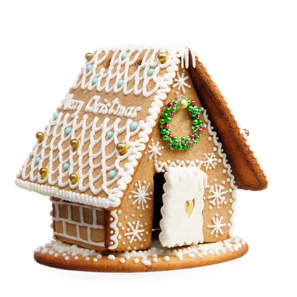 gingerbread house ideas