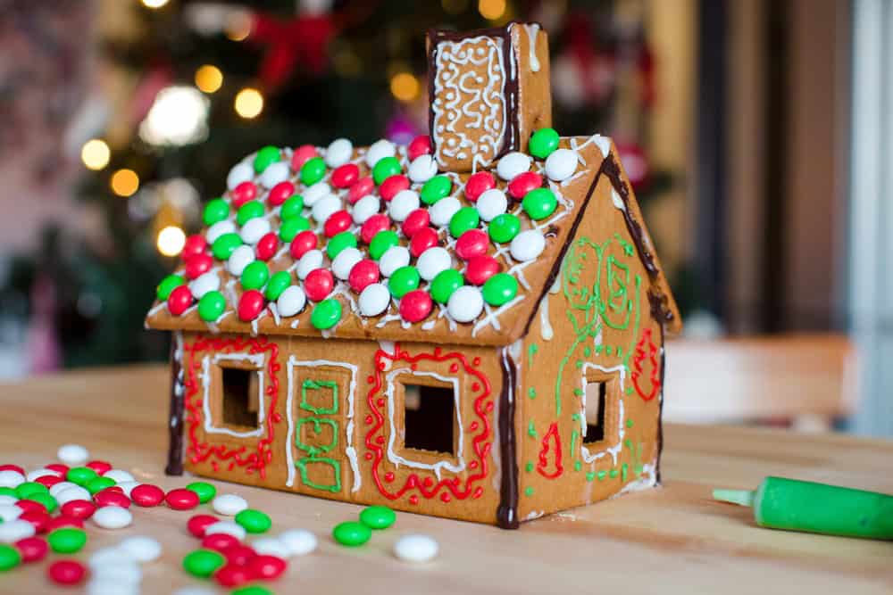 gingerbread house ideas