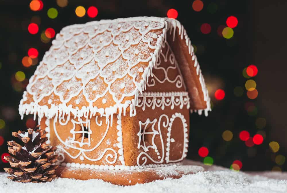 gingerbread house ideas