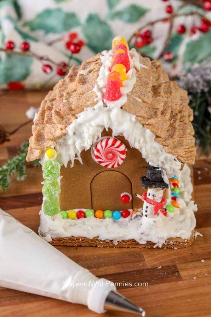 26 Creative Gingerbread House Ideas for a Memorable Christmas