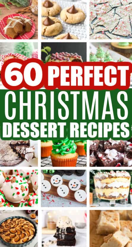 christmas dessert recipes ideas