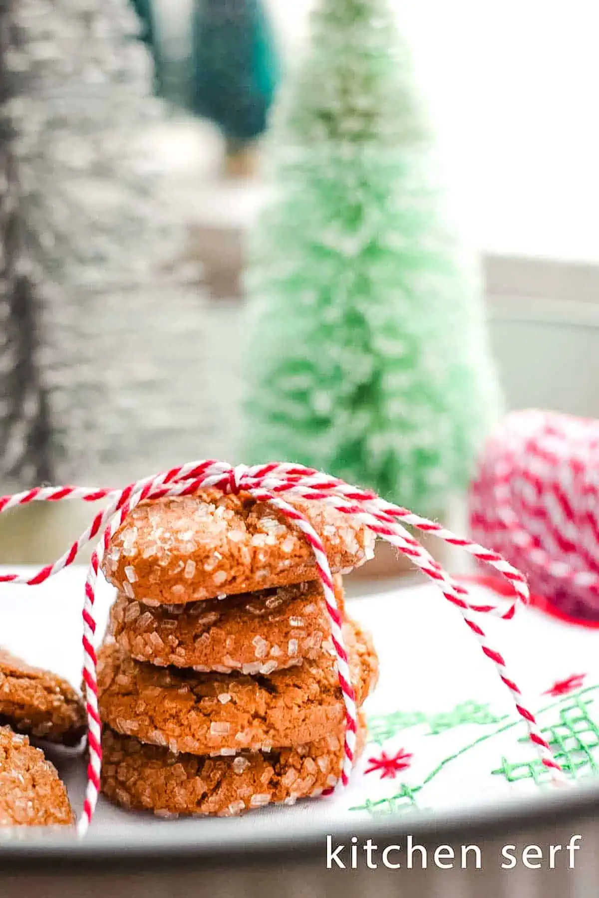 Gingersnaps