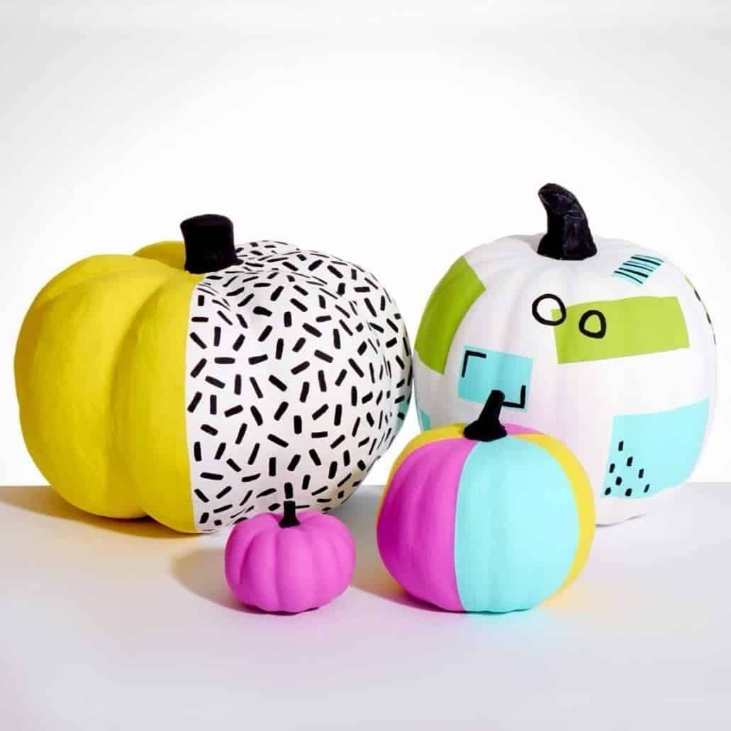 painted pumpkin ideas