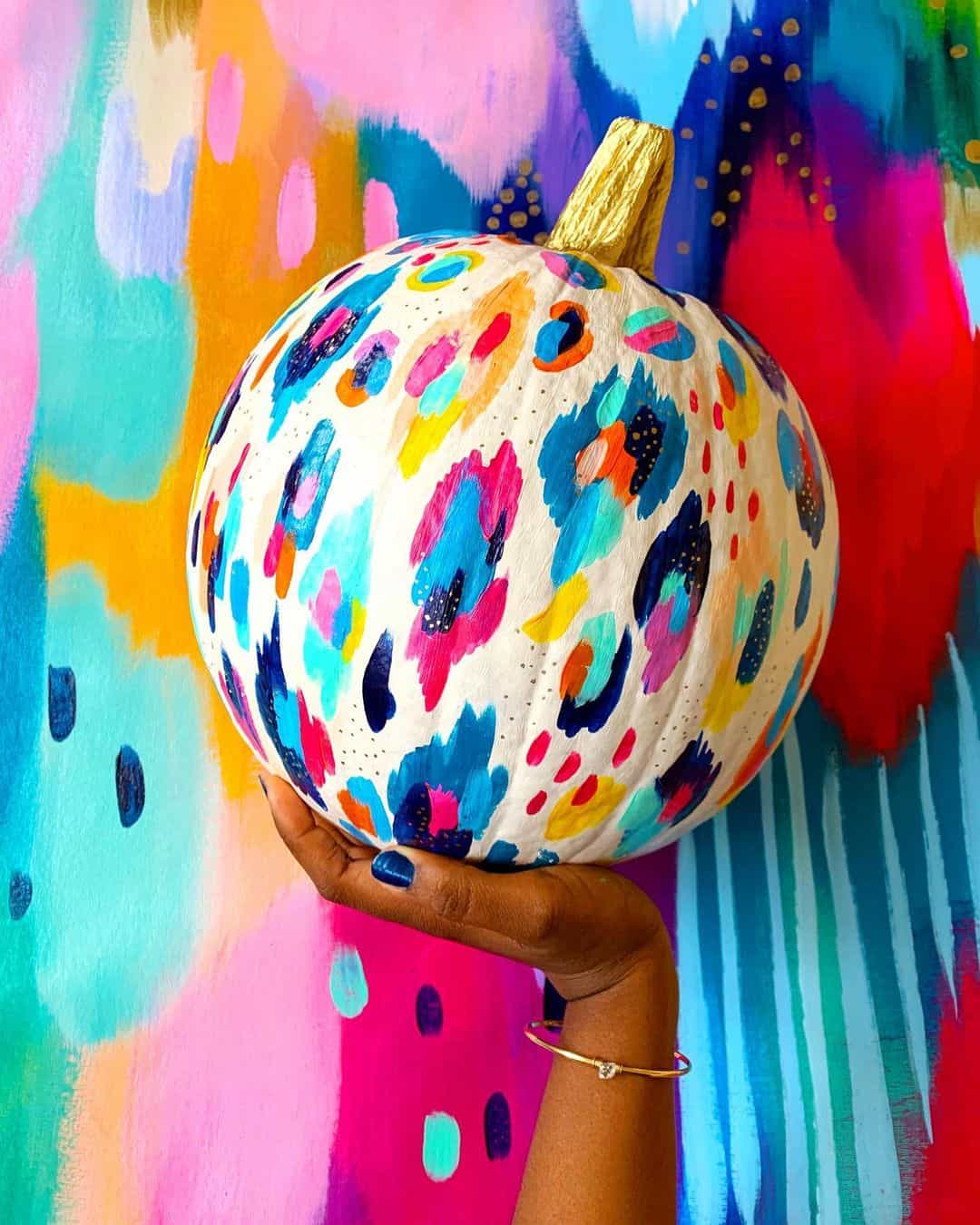 painted pumpkin ideas