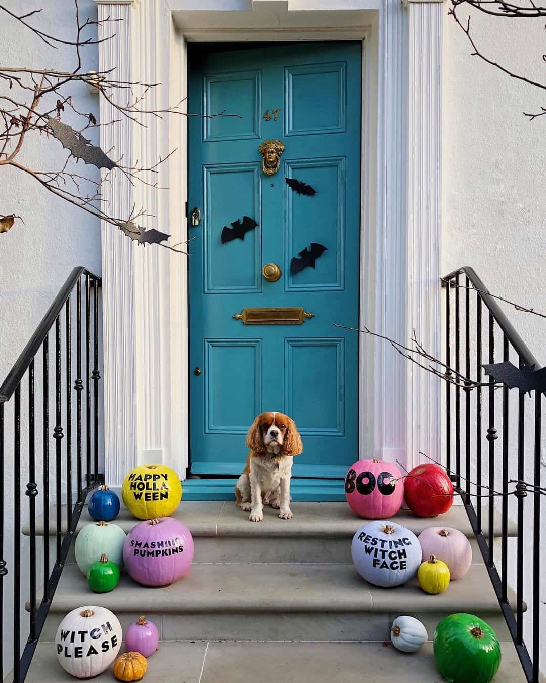 painted pumpkin ideas