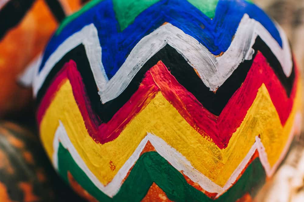 painted pumpkin ideas