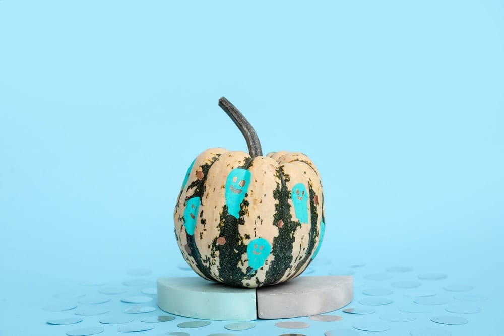 painted pumpkin ideas