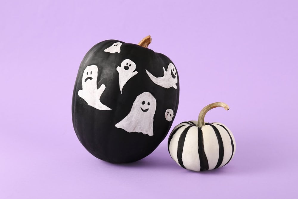 painted pumpkin ideas