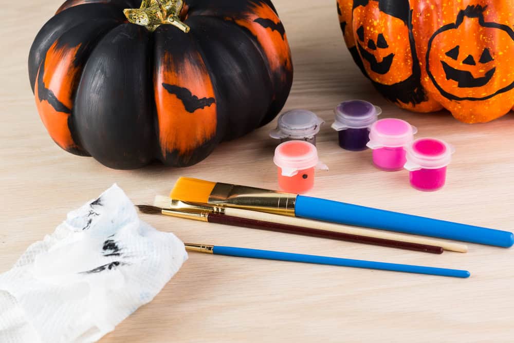 painted pumpkin ideas