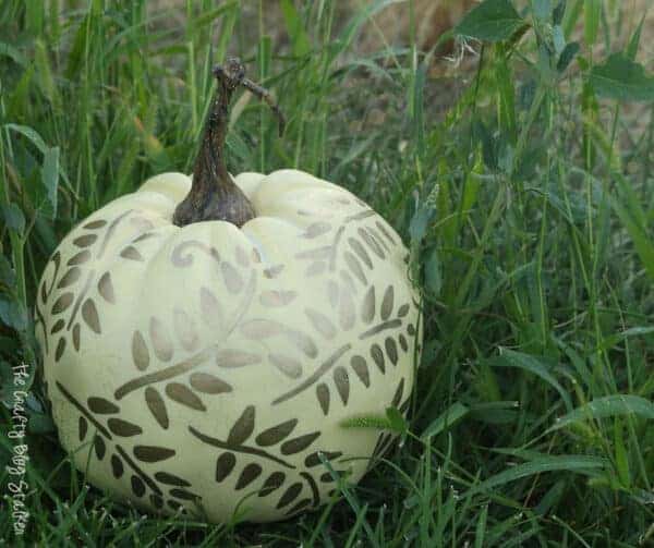 painted pumpkin ideas