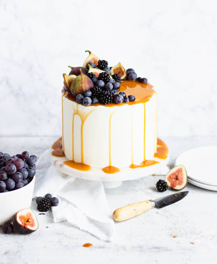SWEET POTATO CAKE