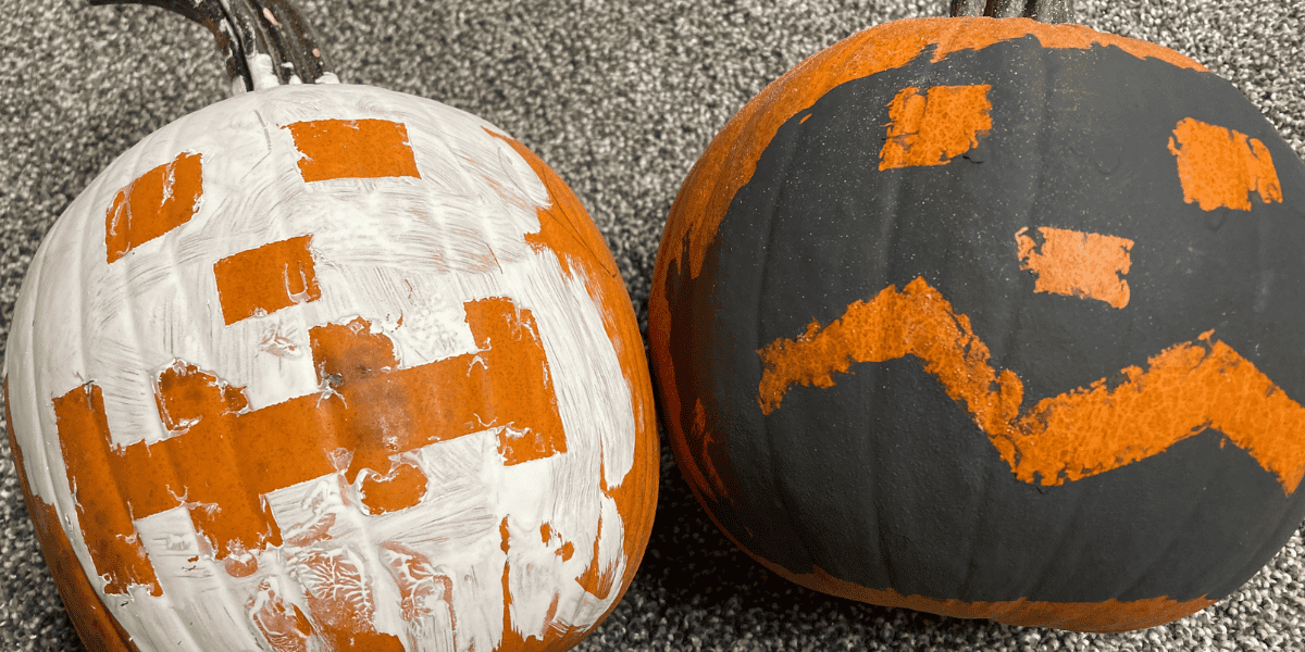 painted pumpkin ideas
