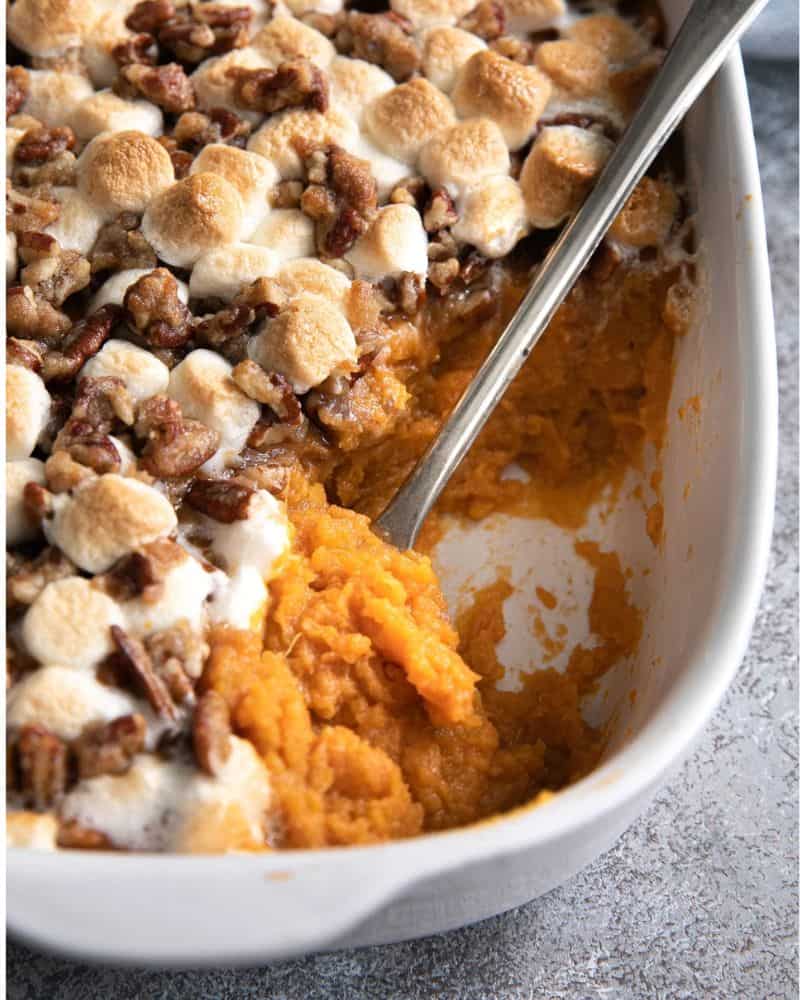 sweet potato recipes for dessert