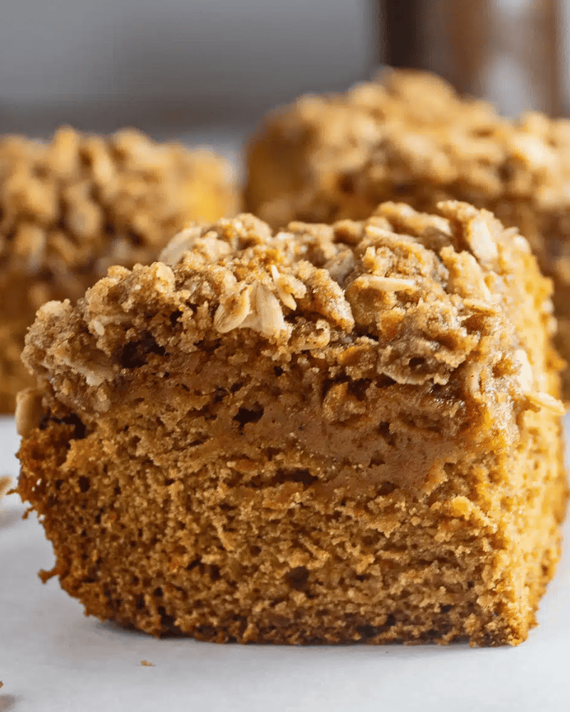 Sweet Potato Coffee Cake