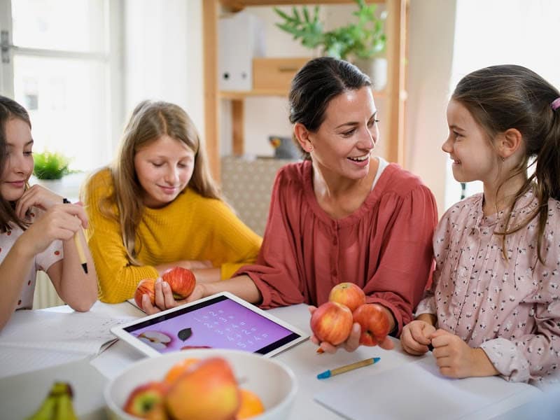 13 reasons to homeschool