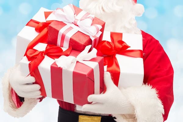 how to end santa with historical truth