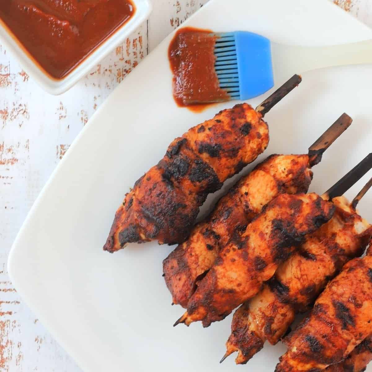 Bacon Wrapped Chicken