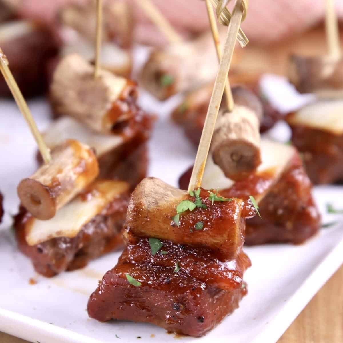 Bbq Steak Bites