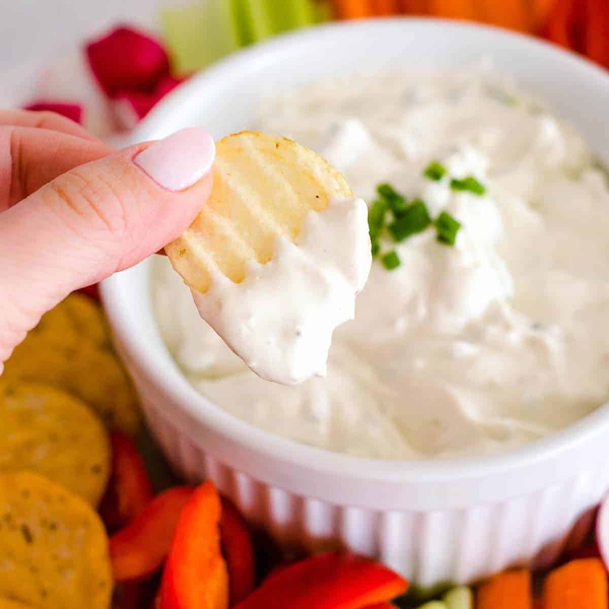 Blue Cheese Dip