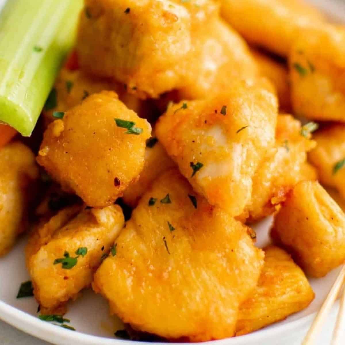 Buffalo Chicken Bites