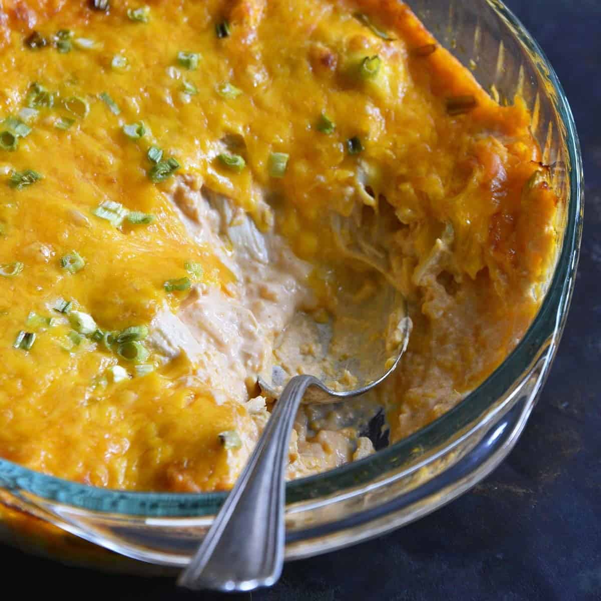 Buffalo Chicken Dip