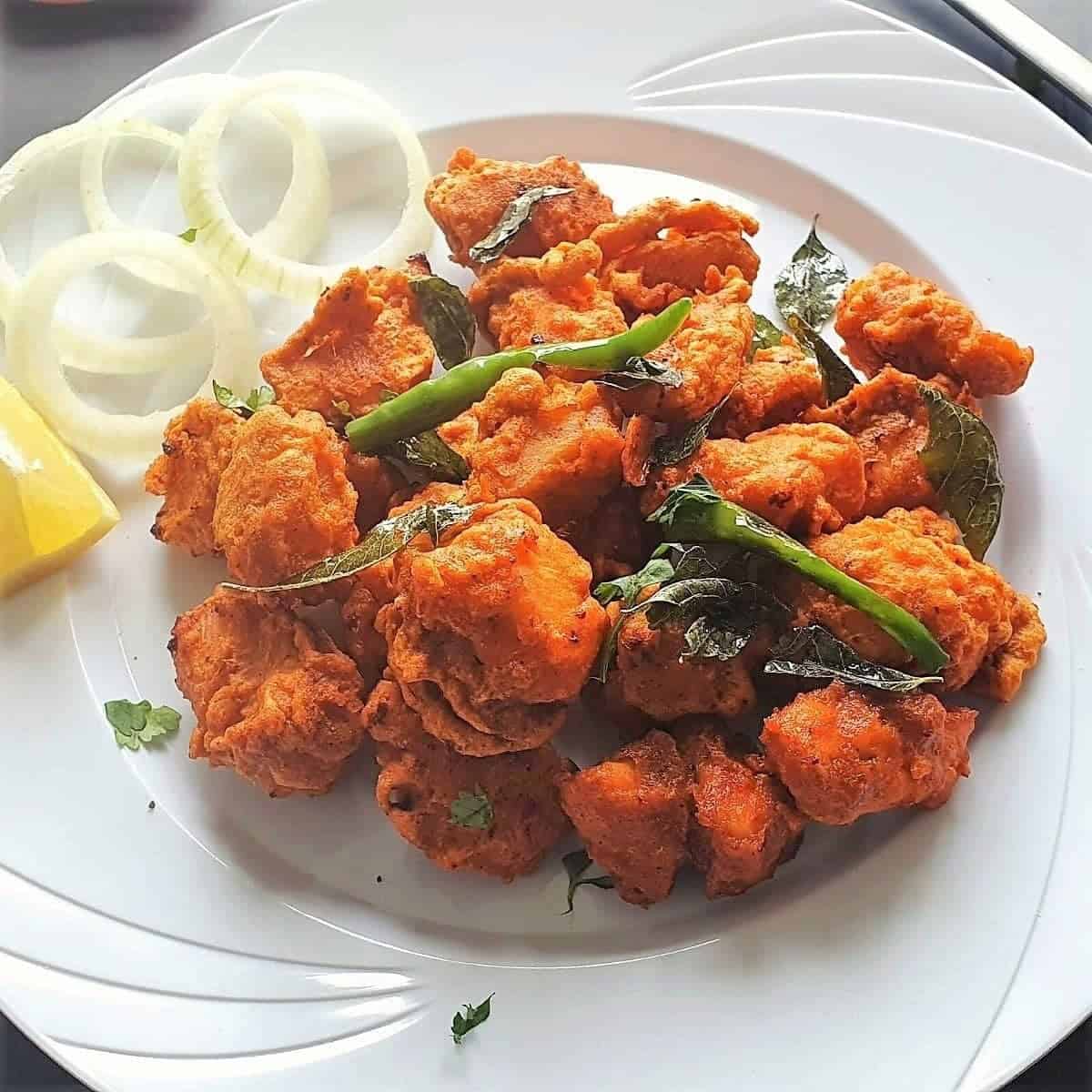 Chicken Pakora Recipe