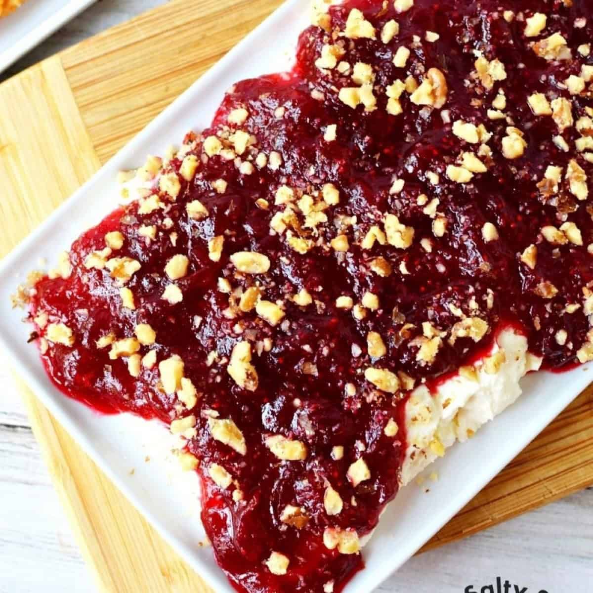 Cranberry Feta Dip