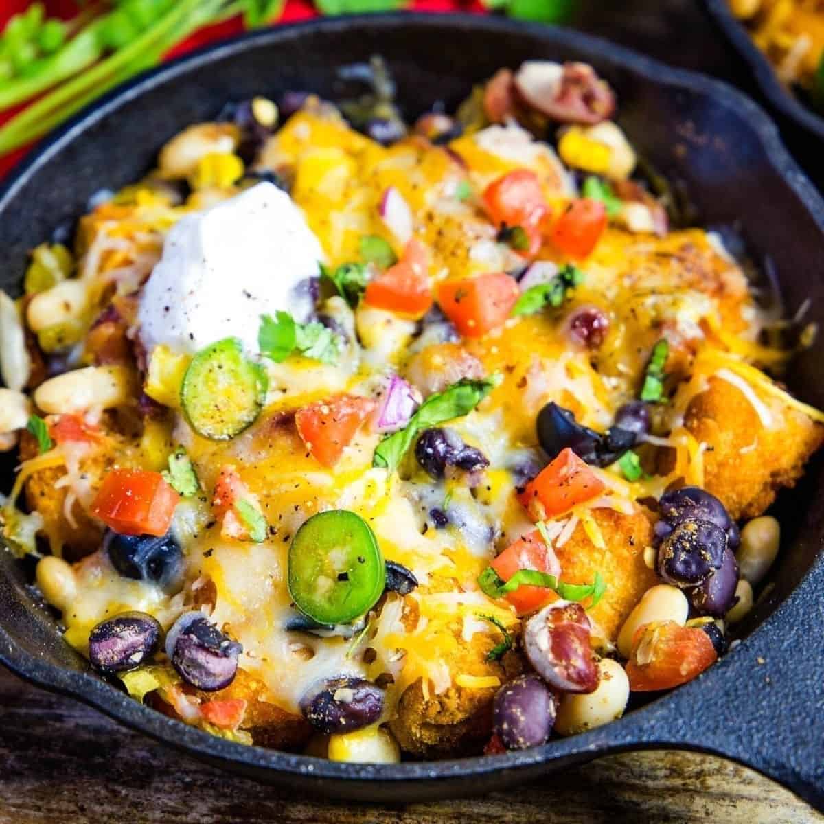 Easy Totchos Recipe