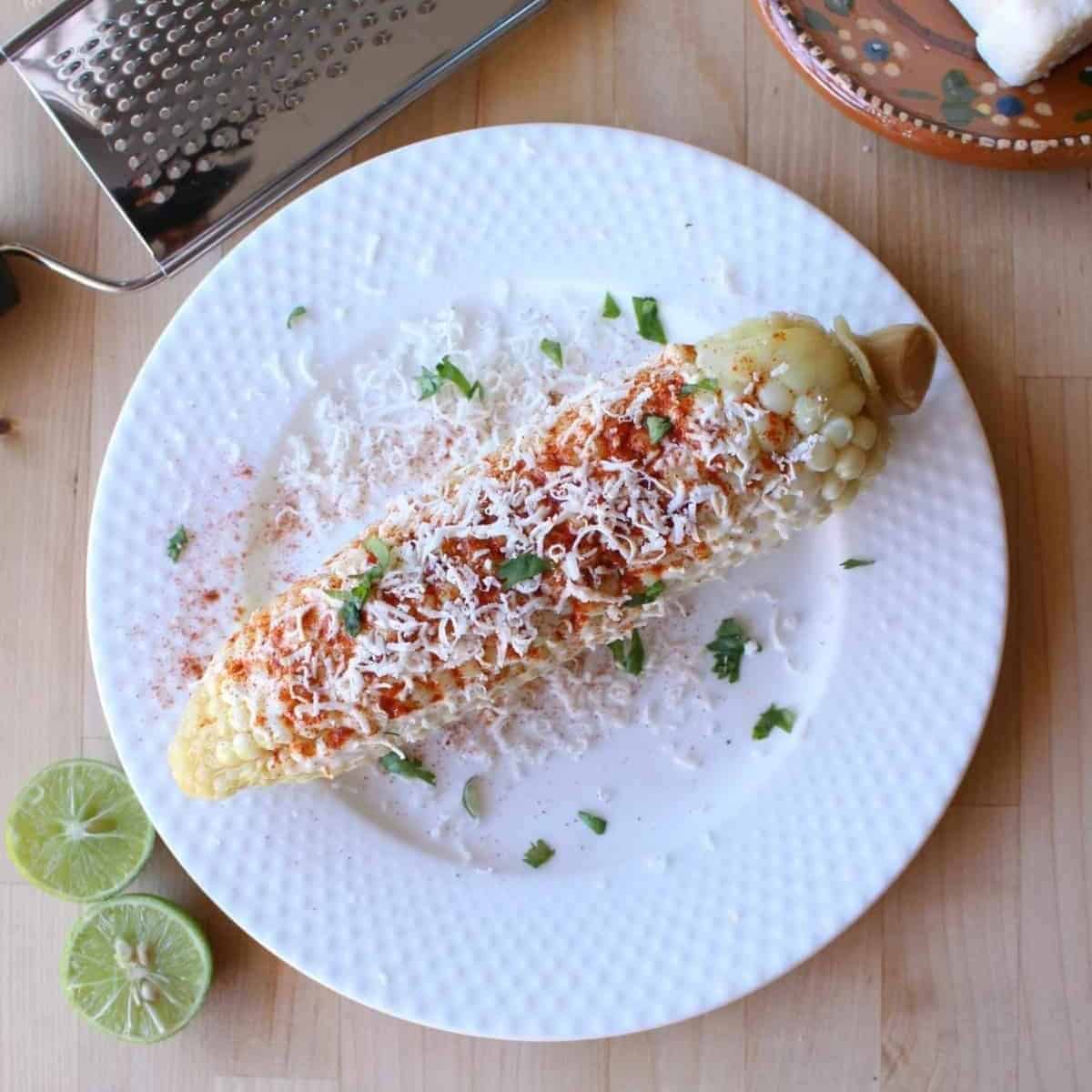 Elotes Mexicanos Mexican Street Corn