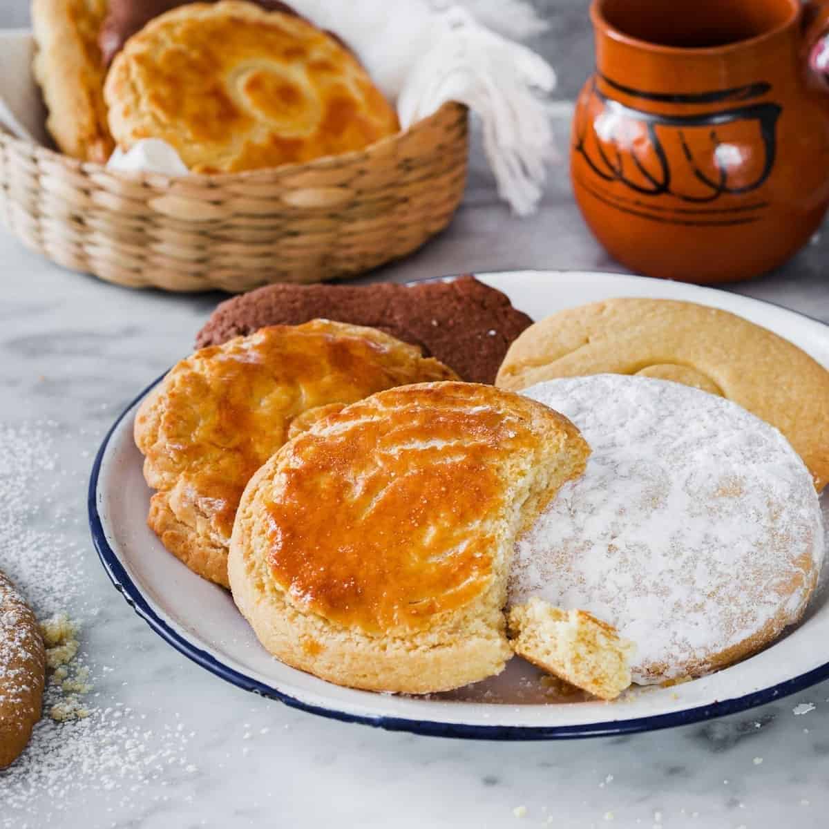 Es Polvorones Mexicanos 