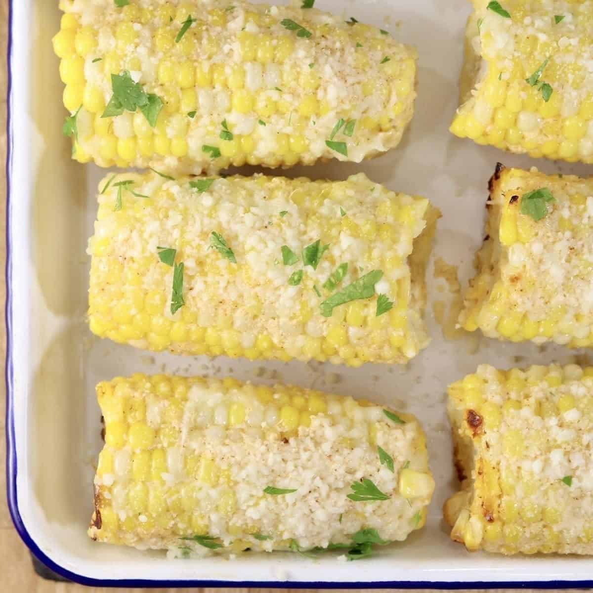 Foil Packet Mexican Corn